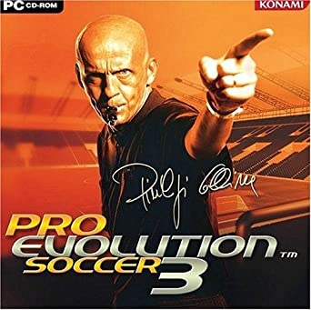 دانلود نسخه کم حجم بازی PES 2003 برای کامپیوتر