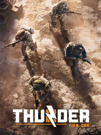 دانلود نسخه کم حجم بازی Thunder Tier One v1.4.1 برای کامپیوتر