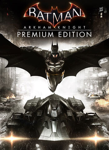دانلود نسخه کم حجم بازی Batman Arkham Knight Premium Edition برای کامپیوتر