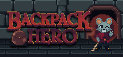 دانلود بازی کم حجم Backpack Hero برای کامپیوتر 