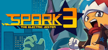 دانلود نسخه کم حجم بازی Spark the Electric Jester 3 برای کامپیوتر