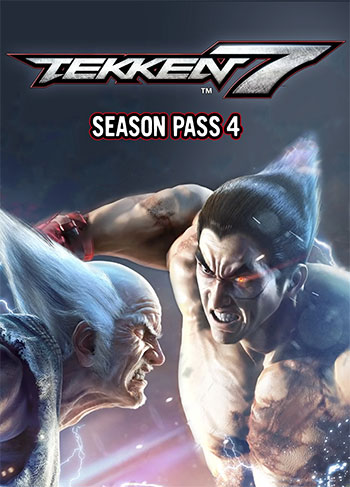 دانلود Tekken 7 - کامل ترین نسخه بازی مبارزه ای تیکن 7 به همراه آپدیت برای کامپیوتر