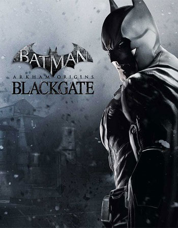 دانلود نسخه کم حجم بازی Batman Arkham Origins Blackgate Deluxe Edition برای کامپیوتر