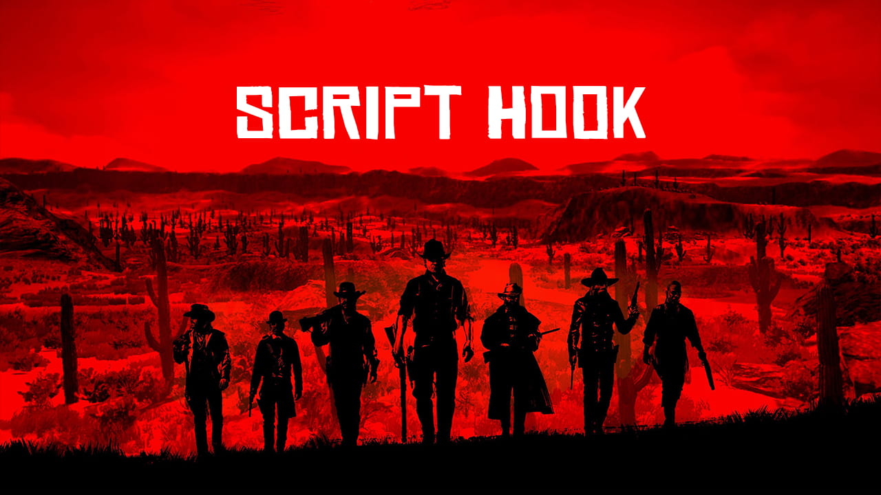 دانلود افزونه Script Hook برای بازی رد دد Red Dead Redemption 2