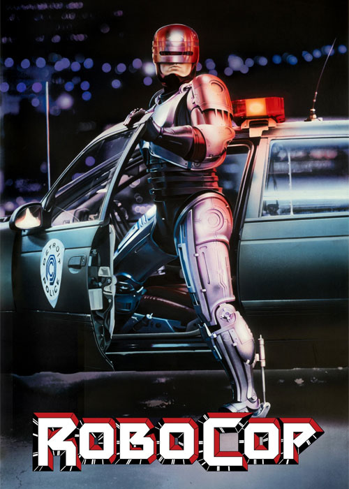 دانلود فیلم سینمایی پلیس آهنی RoboCop 1987