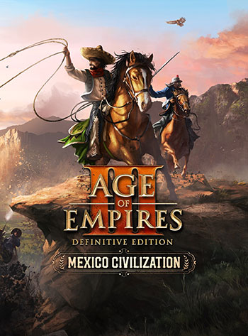 دانلود نسخه کم حجم بازی Age of Empires III DE – Mexico Civilization برای کامپیوتر