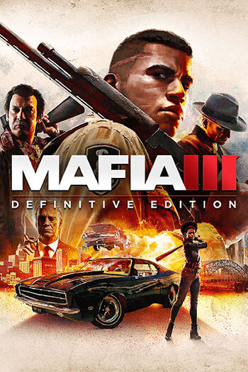 دانلود بازی Mafia III Definitive Edition + Update 1 برای کامپیوتر