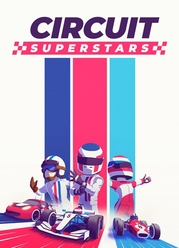 دانلود نسخه کم حجم بازی Circuit Superstars – The Hot Ride Summer برای کامپیوتر