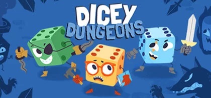 دانلود بازی کم حجم Dicey Dungeons v2.1 برای کامپیوتر