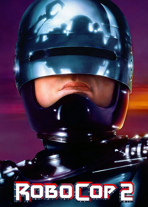 دانلود فیلم پلیس آهنی 2 با زیرنویس فارسی RoboCop 2 1990