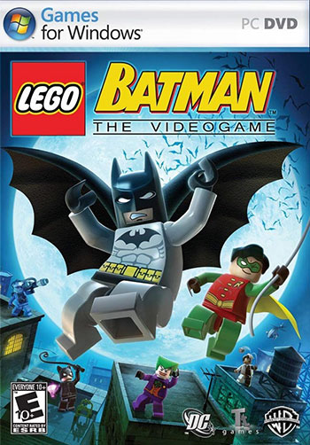 دانلود نسخه کم حجم بازی LEGO Batman The Videogame برای کامپیوتر