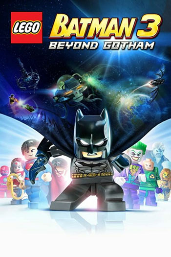 دانلود نسخه کم حجم بازی LEGO Batman 3 Beyond Gotham برای کامپیوتر