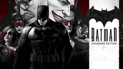 دانلود نسخه کم حجم بازی Batman The Telltale Series Shadows Edition برای کامپیوتر