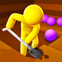دانلود بازی Dig Deep 9.9.7.0 برای اندروید + مود