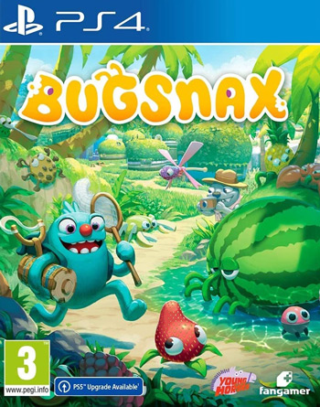 دانلود بازی Bugsnax برای PS4 - نسخه هک شده