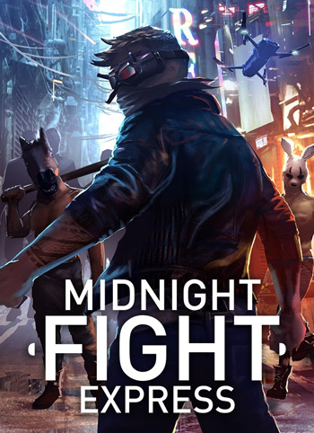 دانلود نسخه کم حجم بازی Midnight Fight Express برای کامپیوتر