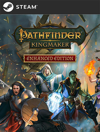 دانلود نسخه کامل بازی Pathfinder Kingmaker Definitive Edition برای کامپیوتر