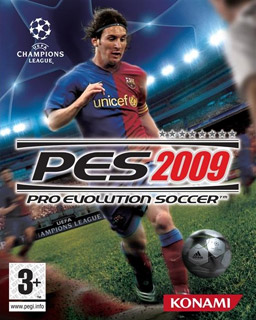 دانلود نسخه کم حجم بازی PES 2009 برای کامپیوتر