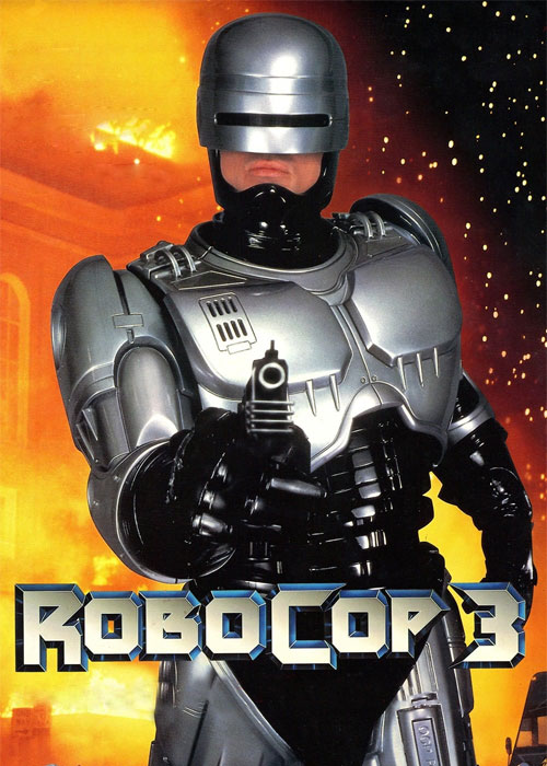 دانلود فیلم پلیس آهنی ۳ RoboCop 3 1993