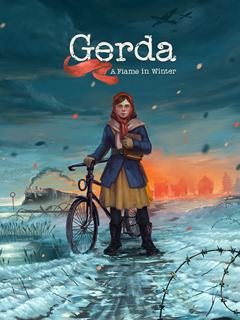 دانلود نسخه کم حجم بازی Gerda A Flame in Winter برای کامپیوتر