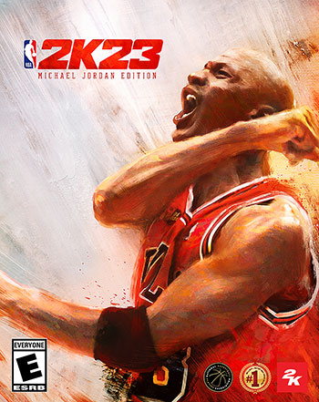 دانلود نسخه کم حجم بازی NBA 2K23 – Michael Jordan Edition برای کامپیوتر