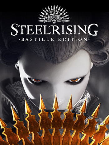 دانلود نسخه کم حجم بازی Steelrising – Bastille Edition برای کامپیوتر