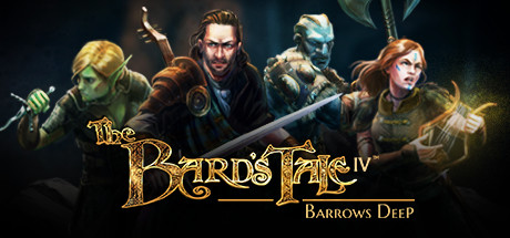 دانلود نسخه کم حجم بازی The Bards Tale IV Barrows Deep + Update 3 برای کامپیوتر