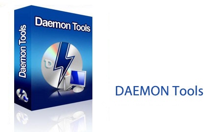 دانلود نرم افزار ساخت درایو مجازی – DAEMON Tools Pro Advanced 8.3.0.0749