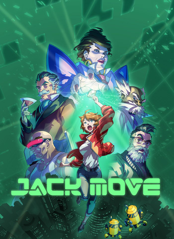 دانلود نسخه کم حجم بازی Jack Move برای کامپیوتر 