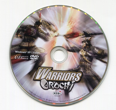 دانلود بازی Warriors Orochi برای کامپیوتر + نسخه دوبله فارسی