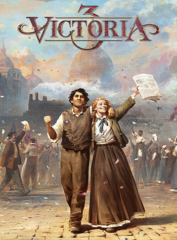 دانلود نسخه کم حجم بازی Victoria 3 برای کامپیوتر