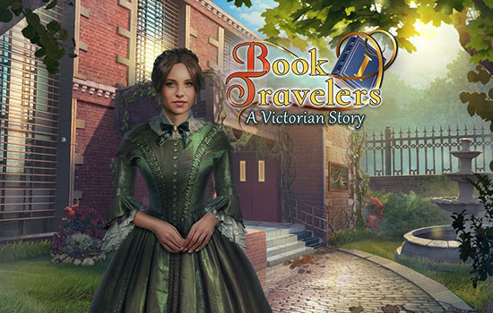 دانلود بازی کم حجم Book Travelers: A Victorian Story برای کامپیوتر