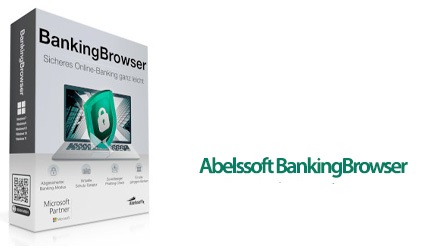 دانلود نرم افزار مرورگر اینترنتی امن – Abelssoft BankingBrowser 2023 v5.0.40970