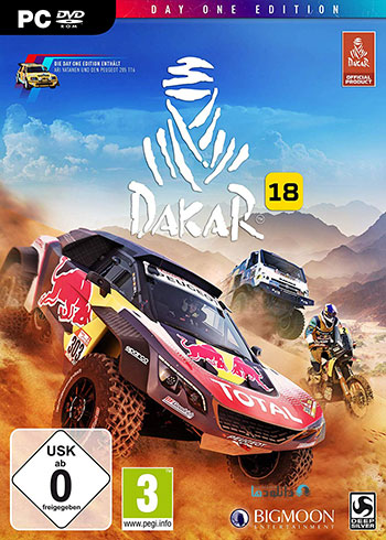 دانلود نسخه CODEX بازی Dakar 18 برای کامپیوتر