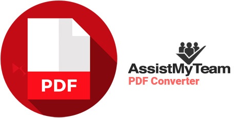 دانلود بهترین برنامه تبدیل فایل های AssistMyTeam PDF Converter 5.3.159– PDF