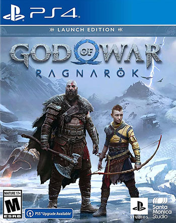دانلود نسخه هک شده بازی God of War Ragnarok برای PS4