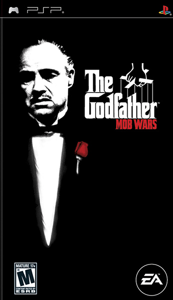 دانلود نسخه psp بازی The Godfather: Mob Wars