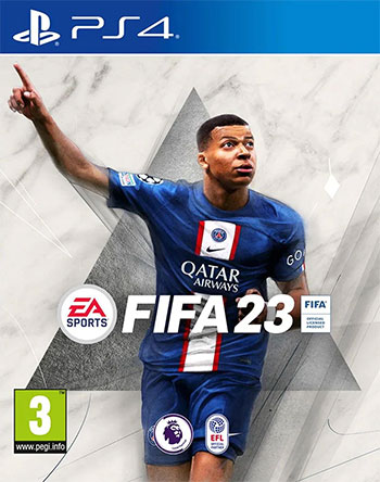دانلود نسخه هک‌شده بازی FIFA 23 برای PS4