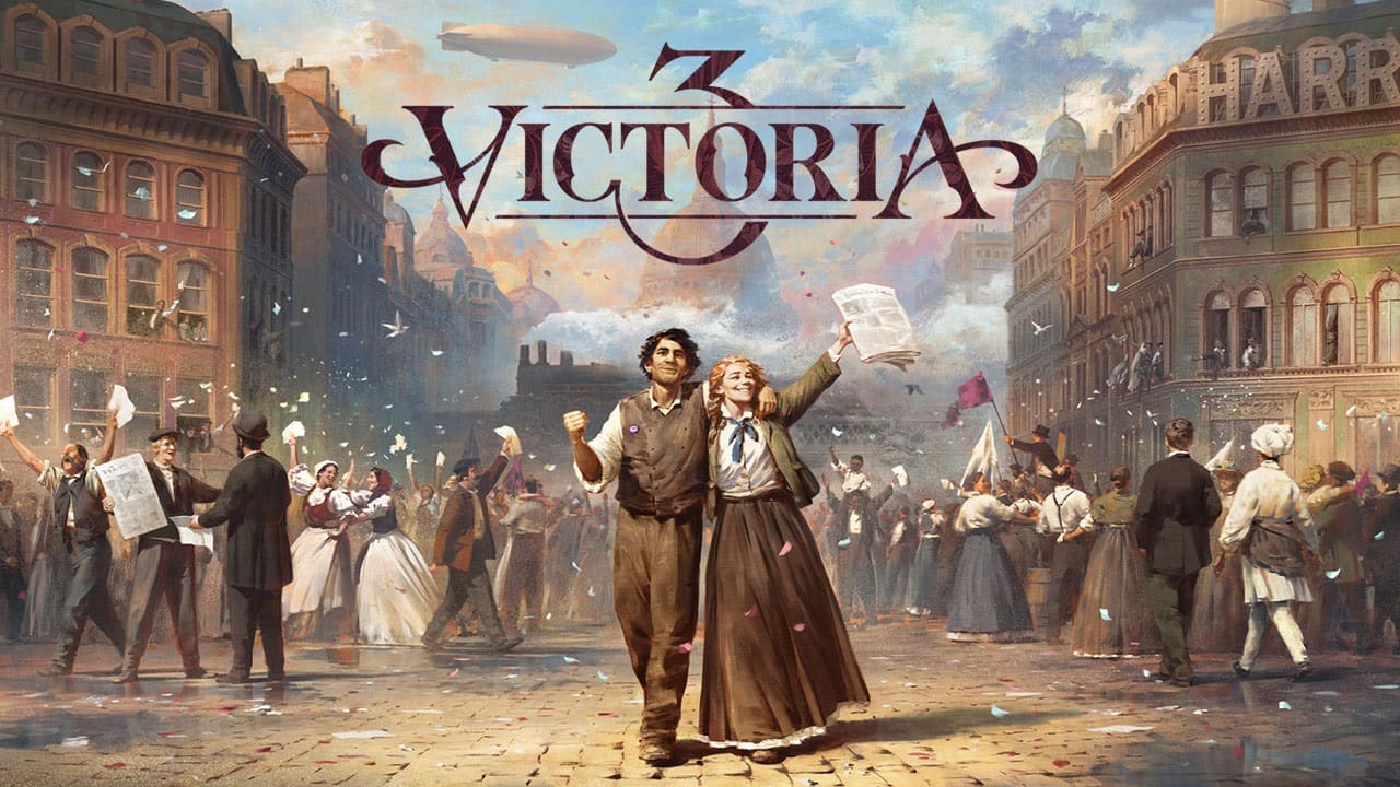 Download Trainer for Victoria 3 game