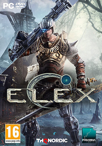 دانلود نسخه کم حجم بازی ELEX برای کامپیوتر 