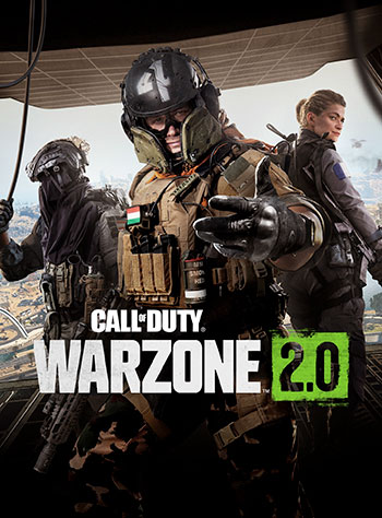 دانلود بازی آنلاین وارزون Call of Duty Warzone 2.0 برای کامپیوتر