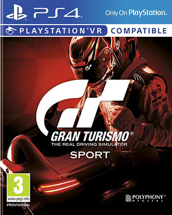 دانلود نسخه هک شده بازی Gran Turismo Sport v1.68 برای PS4