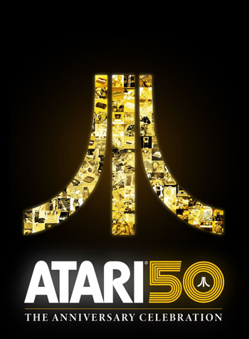 دانلود نسخه کم حجم بازی Atari 50 The Anniversary Celebration برای کامپیوتر