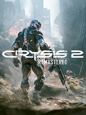 دانلود نسخه کم حجم بازی Crysis 2 Remastered برای کامپیوتر