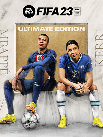 دانلود نسخه کم حجم بازی FIFA 23 – Ultimate Edition برای کامپیوتر