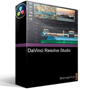 Blackmagic Design DaVinci Resolve Studio 18.1.0.0016 Free Download
