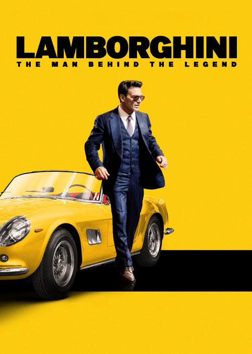 دانلود فیلم لامبورگینی Lamborghini: The Man Behind the Legend 2022