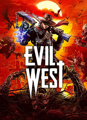دانلود نسخه کم حجم بازی اکشن غرب شیطانی Evil West برای کامپیوتر