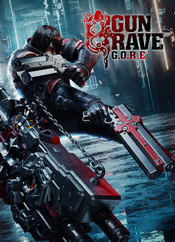 دانلود نسخه کم حجم بازی Gungrave G.O.R.E برای کامپیوتر