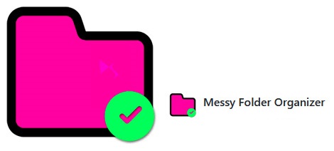 Free Download Messy Folder Organizer 1.3